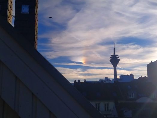 rainbows